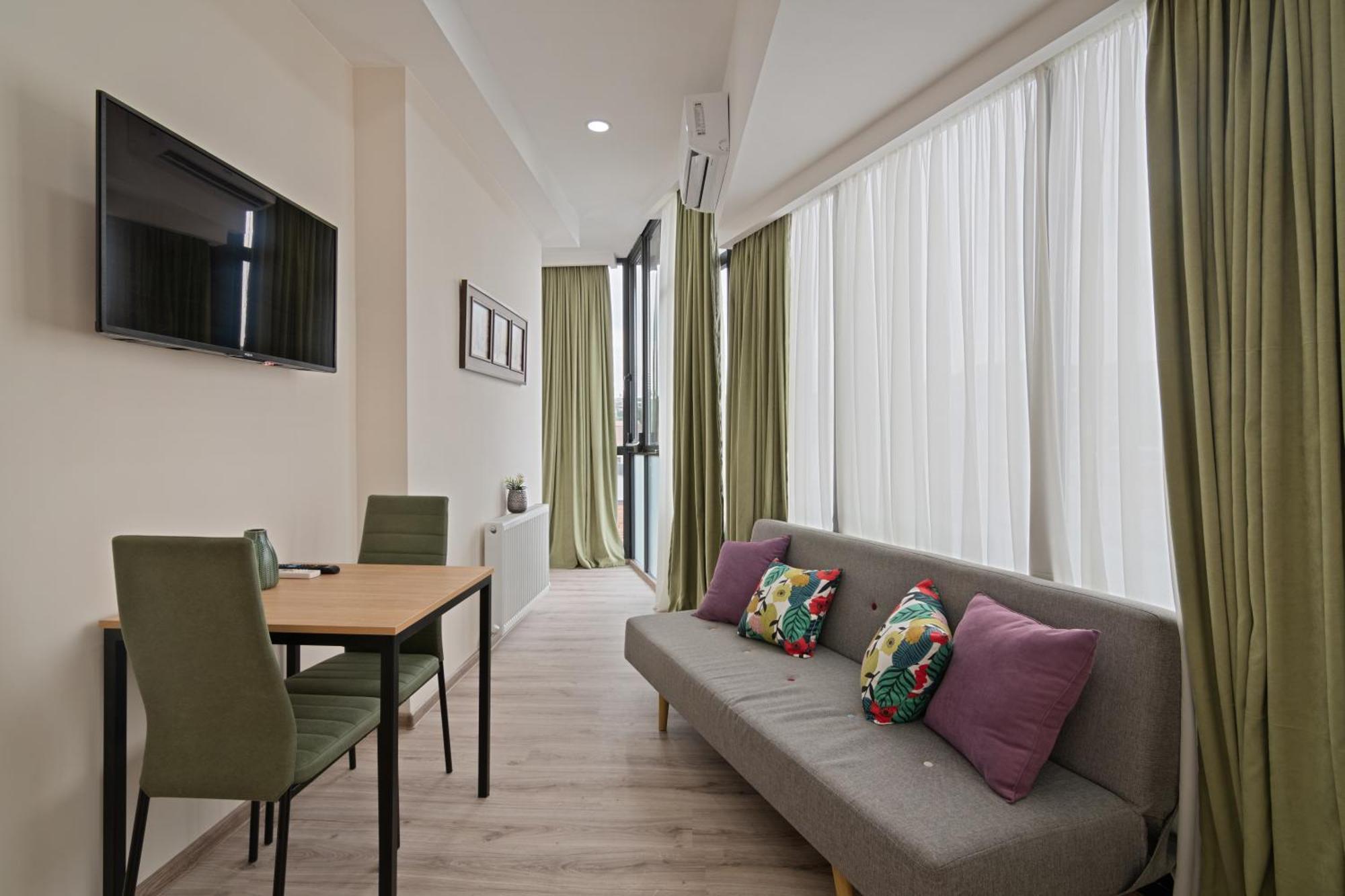 New Tiflis Apartment Plekhanovi Экстерьер фото